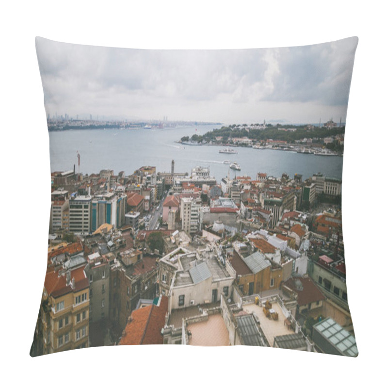 Personality  Istanbul Pillow Covers