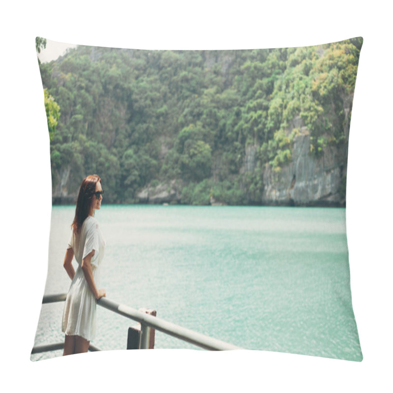 Personality  Tourist Pillow Covers