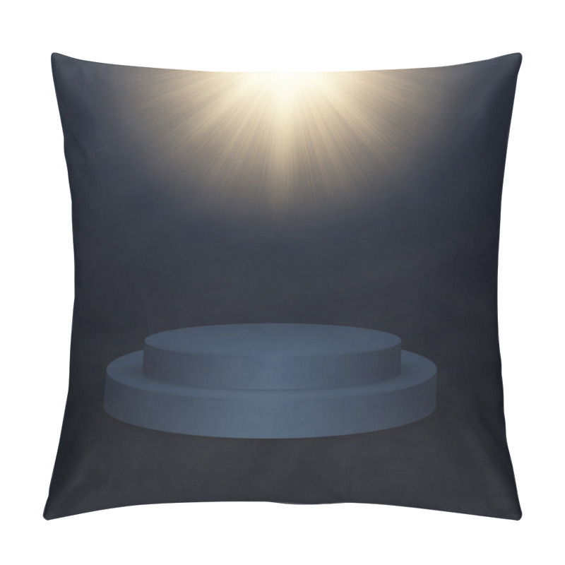 Personality  Vector Illustration Of Abstract Modern Light Background Pillow Covers