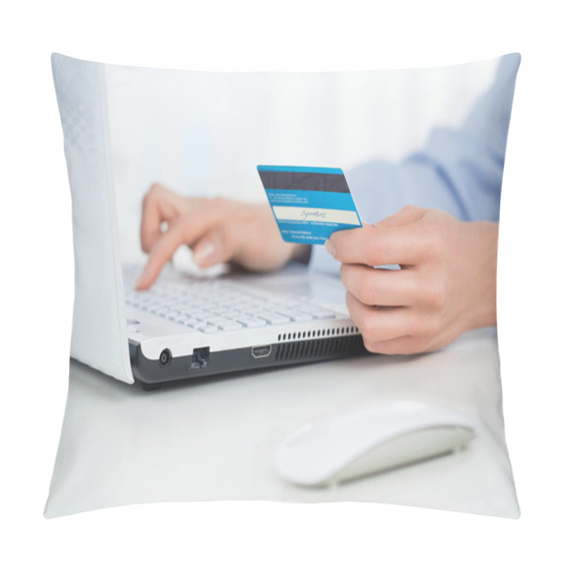 Personality  Online Payment Pillow Covers