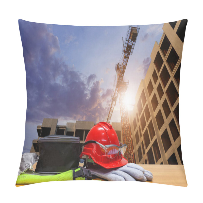 Personality  Equipment Standard Safety Construction And Construction Site Area. Business Construction. Construction Site Area. Business Industrial. Pillow Covers