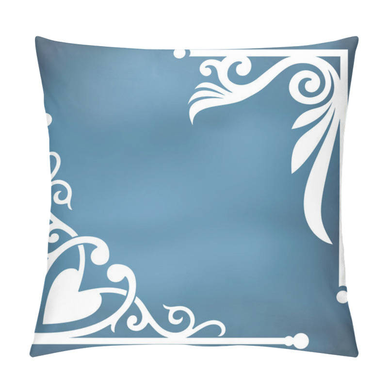 Personality  Vector Corner Pillow Covers