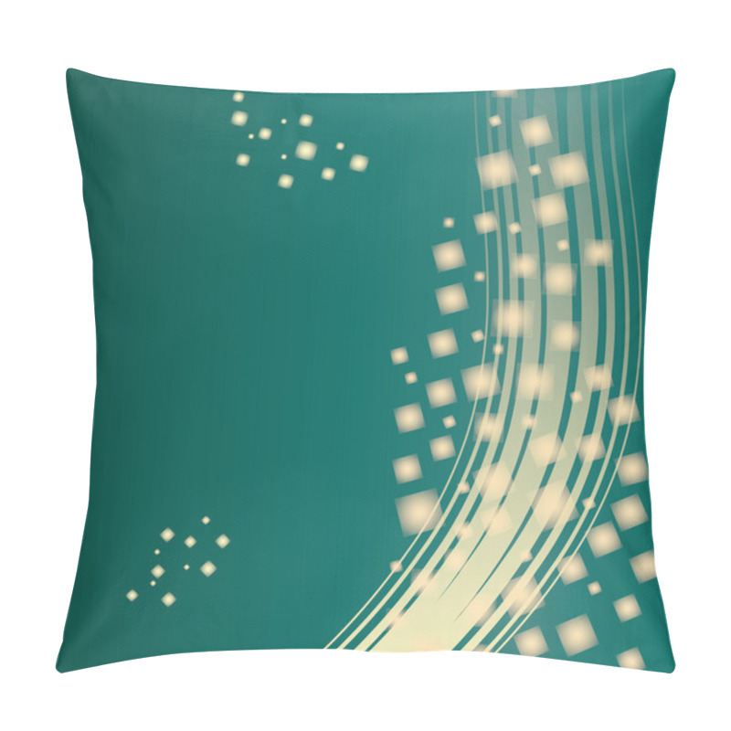 Personality  Abstract Background Pillow Covers