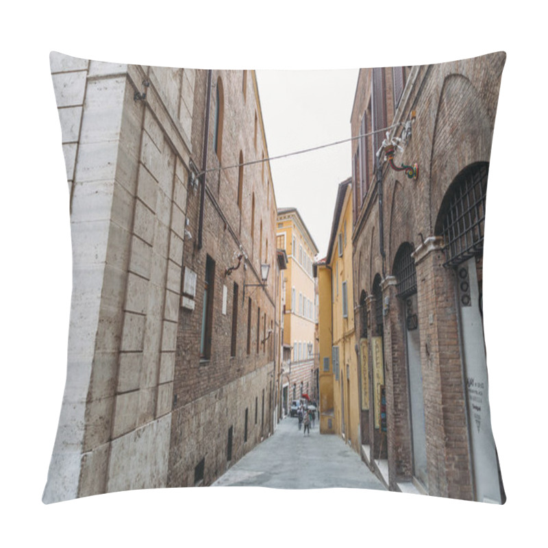 Personality  Buildings Pillow Covers