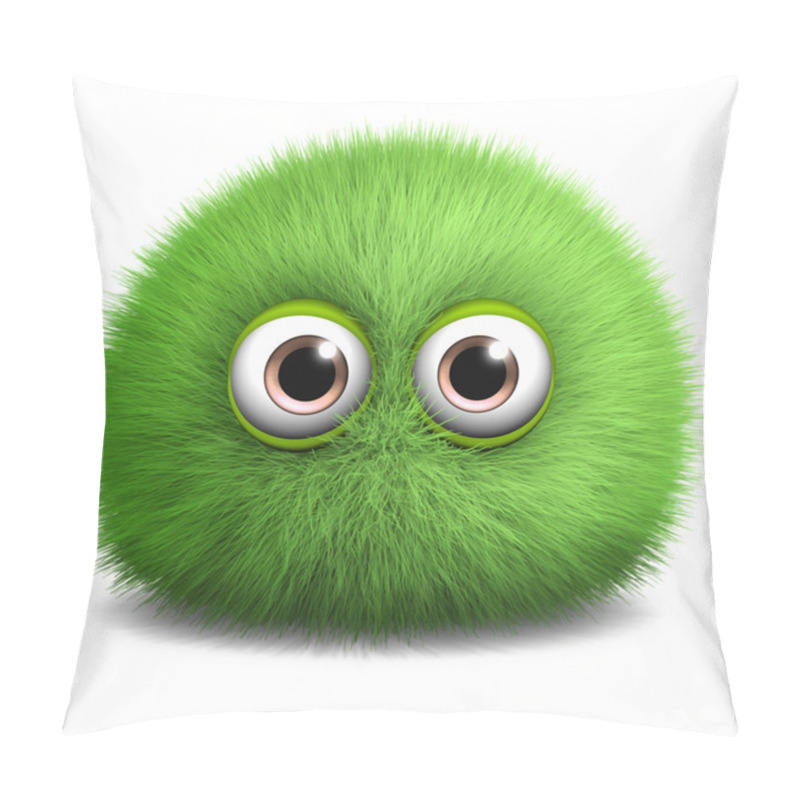 Personality  Little Monster Pillow Covers