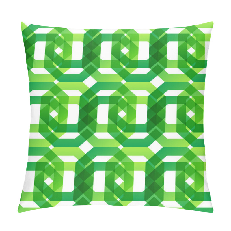 Personality  Geometric Seamless Pillow Covers