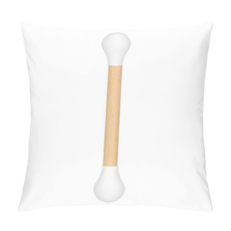 Personality  Vector Illustration Of Ear Pick Pillow Covers