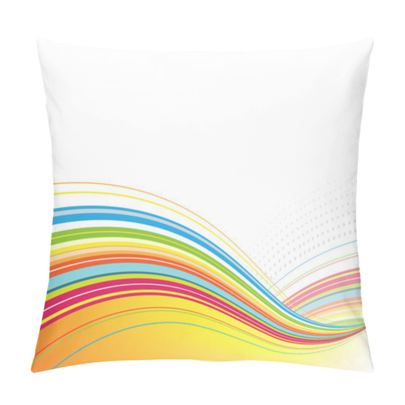 Personality  Abstract Background Pillow Covers