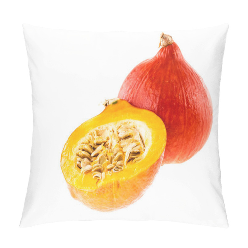 Personality  Half Uchiki Kuri Squash Pillow Covers