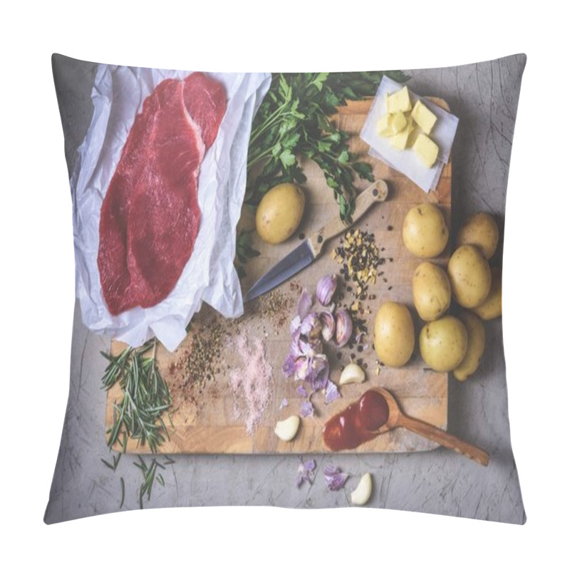 Personality  meat pillow covers