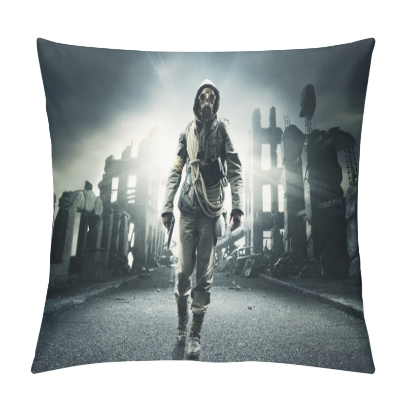 Personality  Lonely Hero Pillow Covers