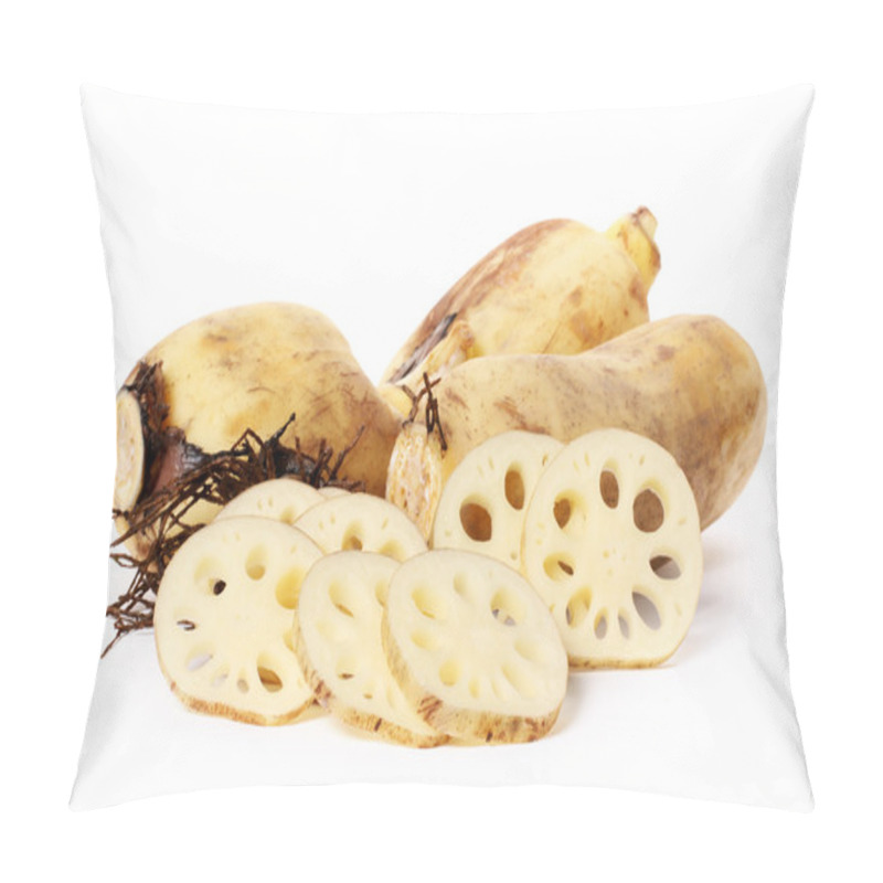 Personality  Lotus Root Pillow Covers