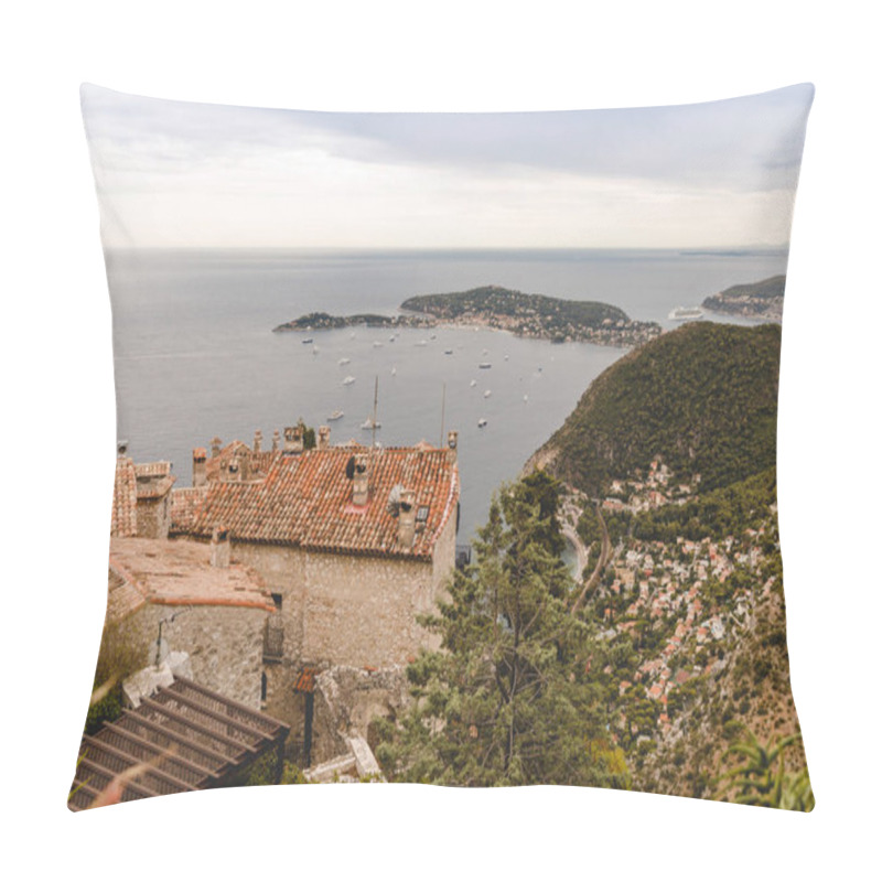 Personality  Seashore Pillow Covers