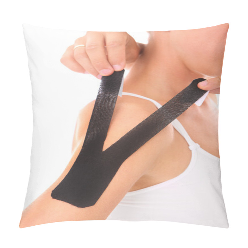 Personality  Shoulder Injury Pillow Covers