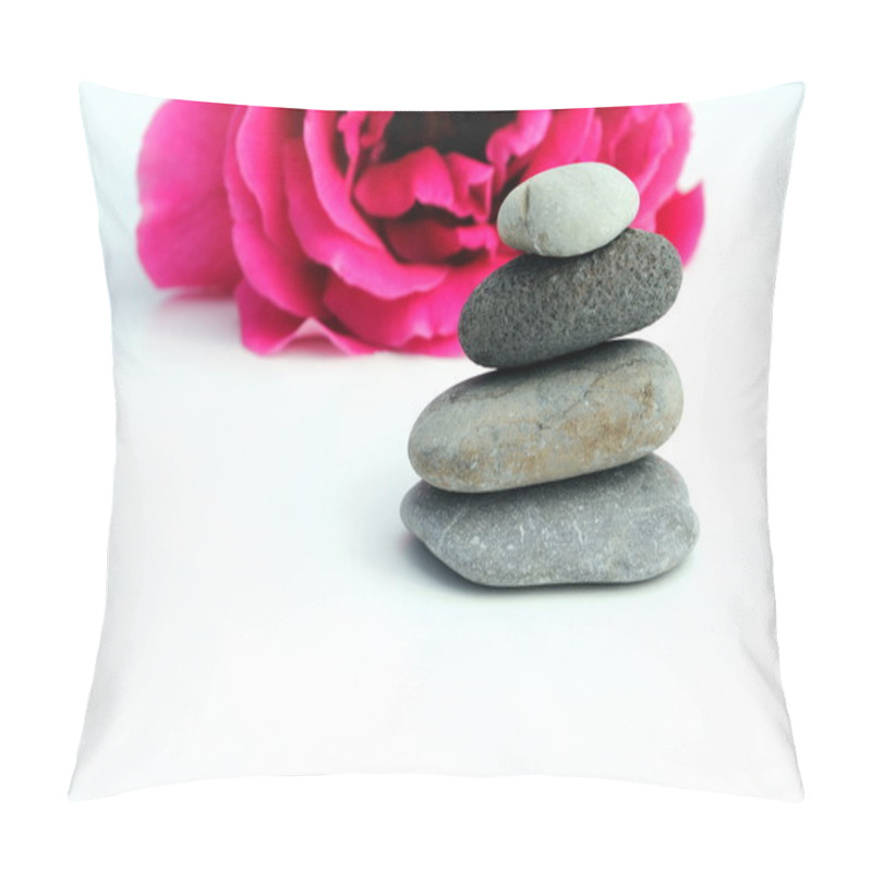 Personality  Zen Stones Pillow Covers