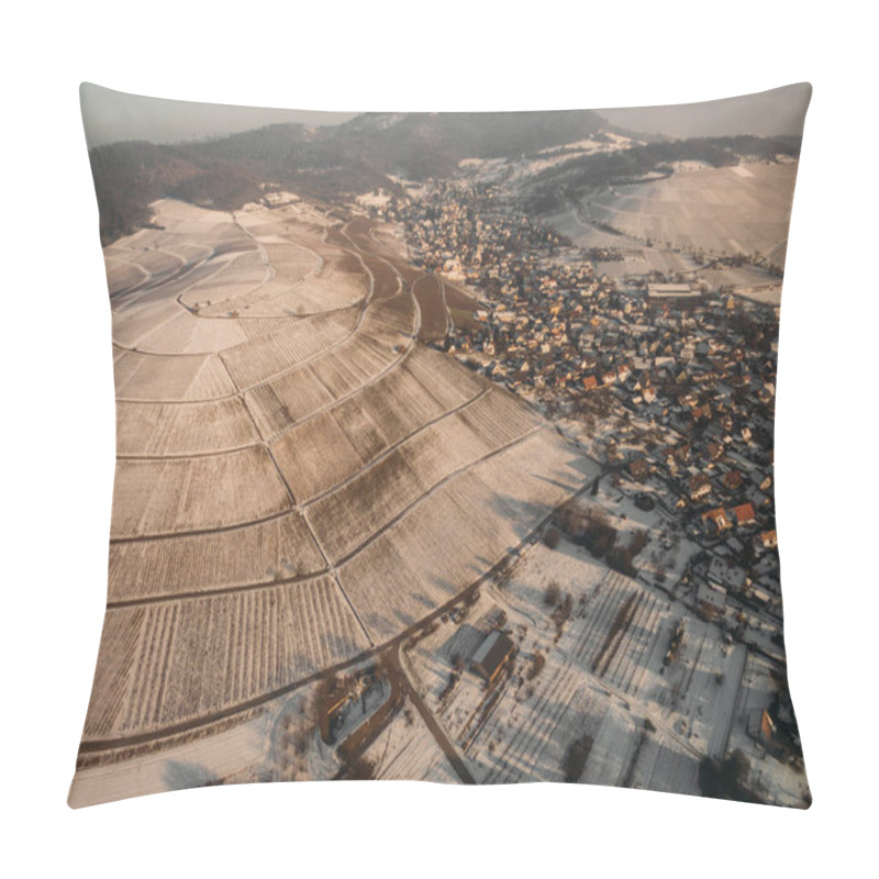 Personality  Aerial Pillow Covers