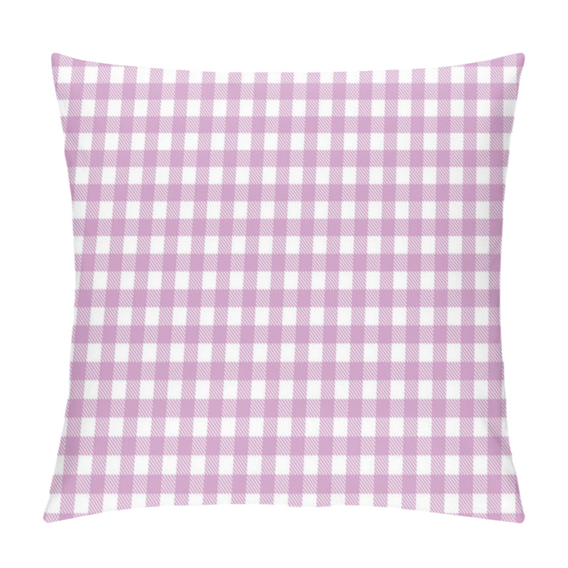 Personality  Tablecloths Pattern Violet Pillow Covers