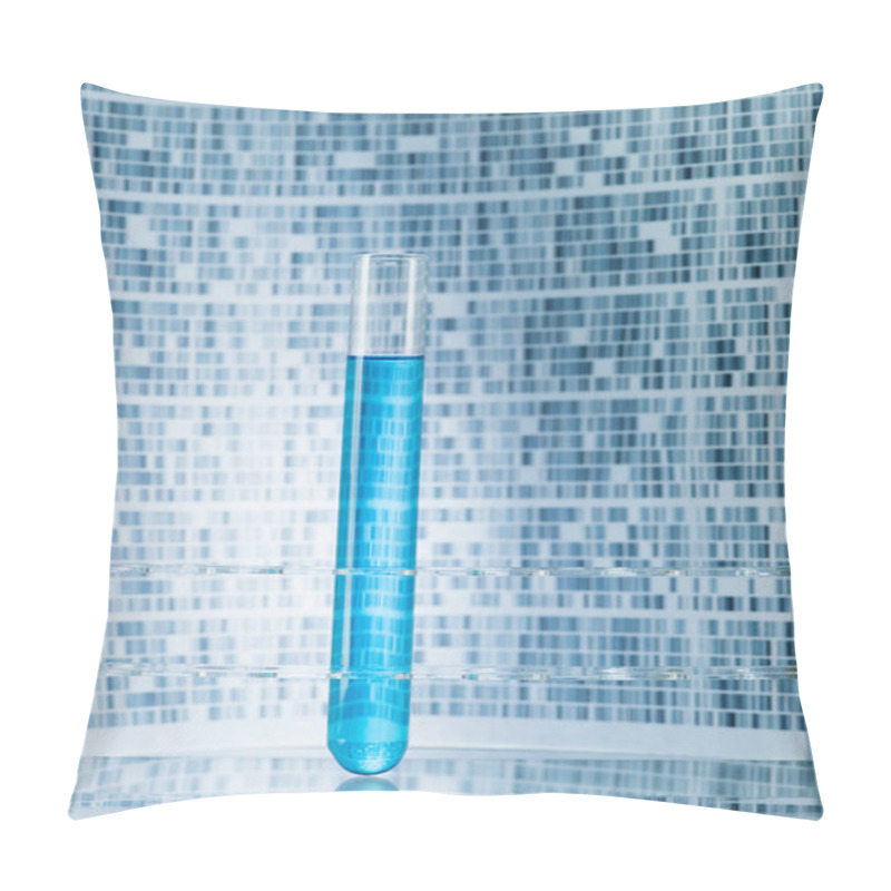 Personality  Genetic Research Pillow Covers