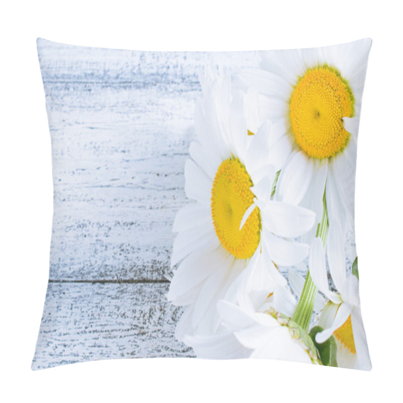 Personality  Bouquet Of Daisies  Pillow Covers