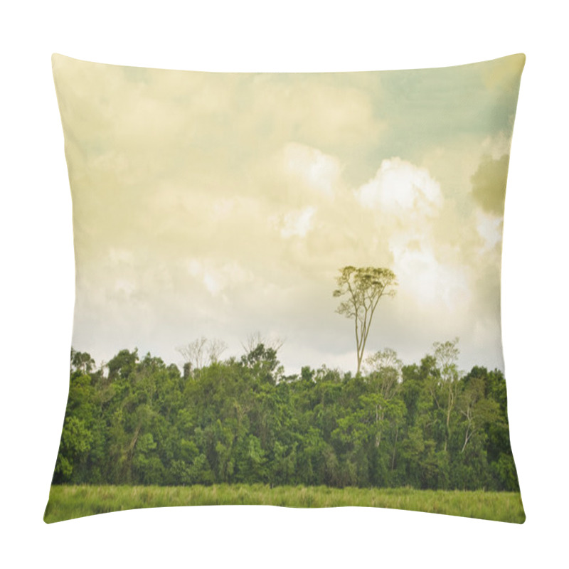 Personality  Tree Pillow Covers