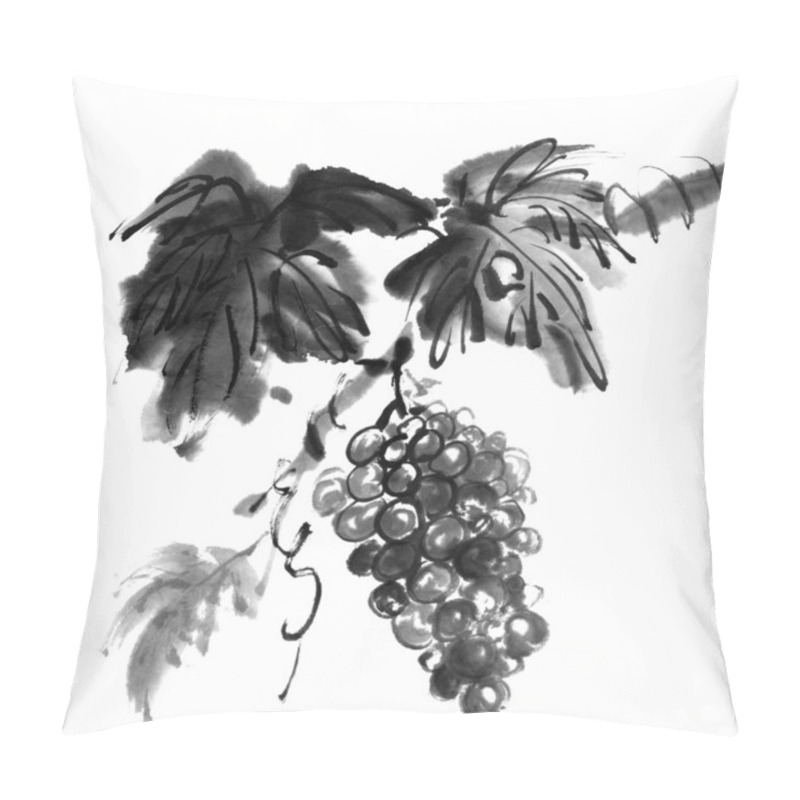 Personality  Grapes Pillow Covers