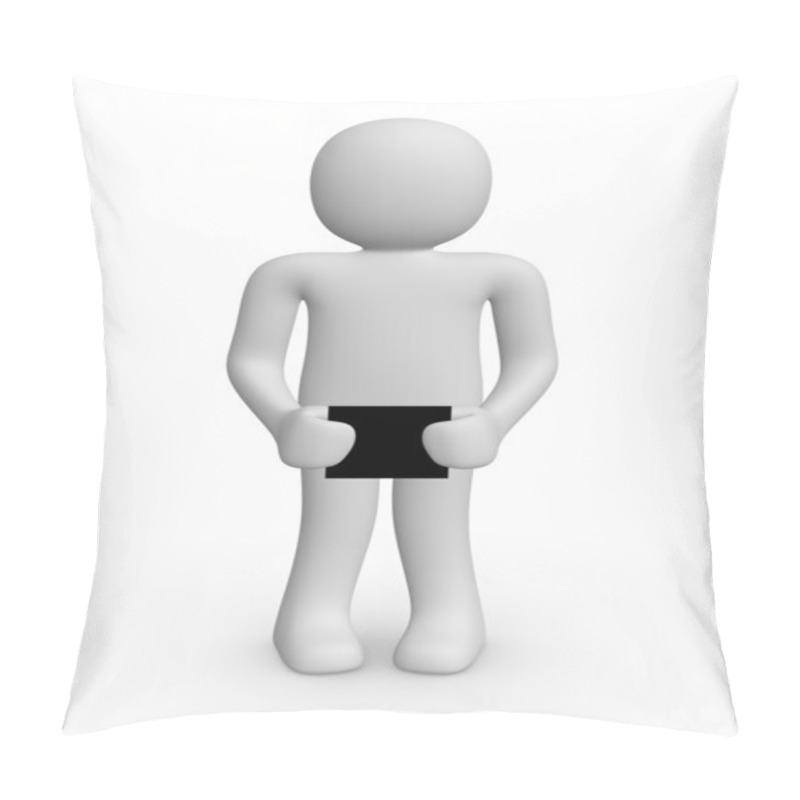 Personality  Censorship Pillow Covers