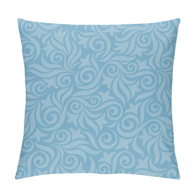 Personality  Floral Pattern Background 10 Pillow Covers