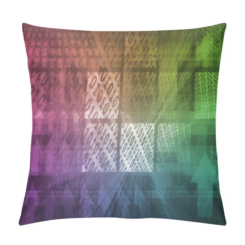 Personality  System Application Pillow Covers