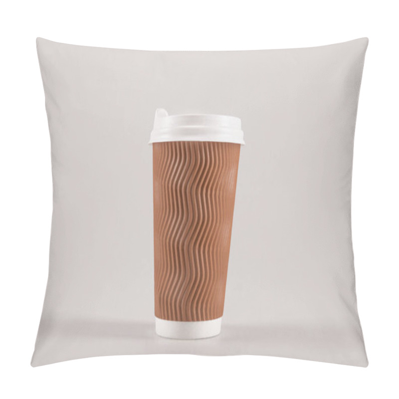 Personality  Disposable Coffee Cup Pillow Covers