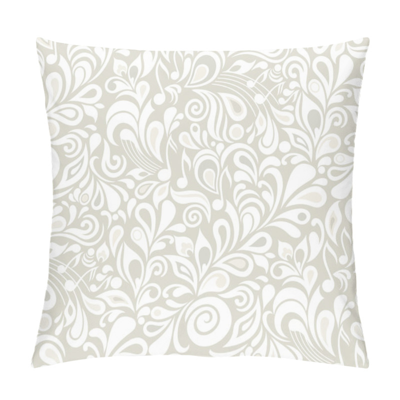 Personality  Decorative Musical Floral Theme Pillow Covers