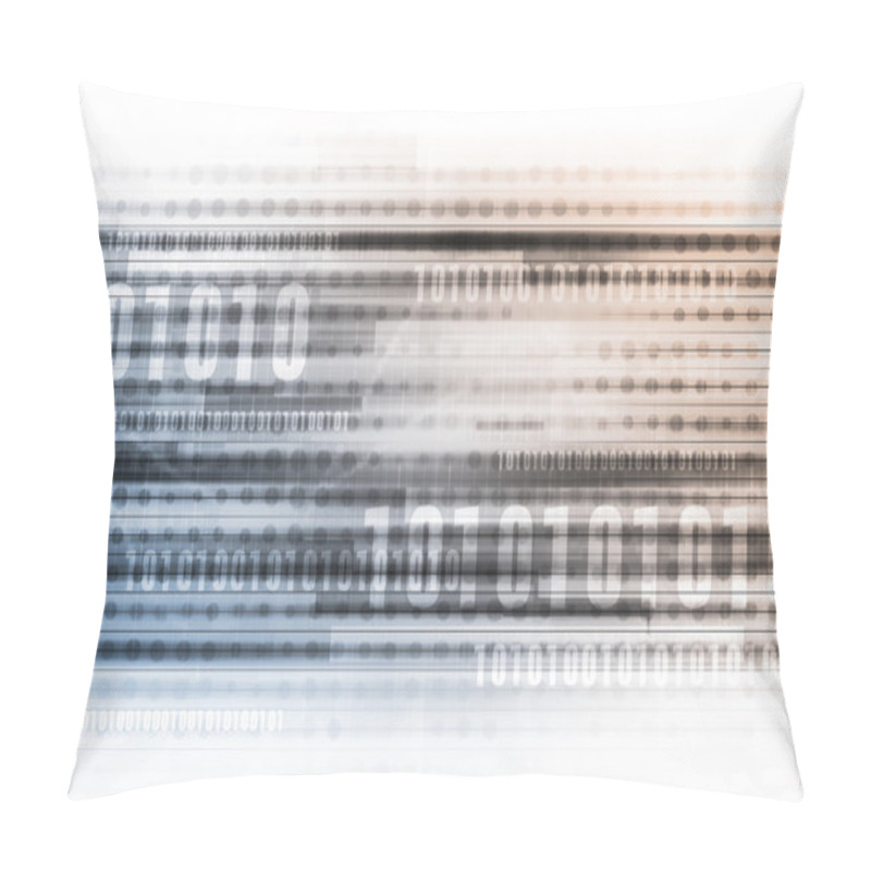 Personality  Computer Network LAN Pillow Covers