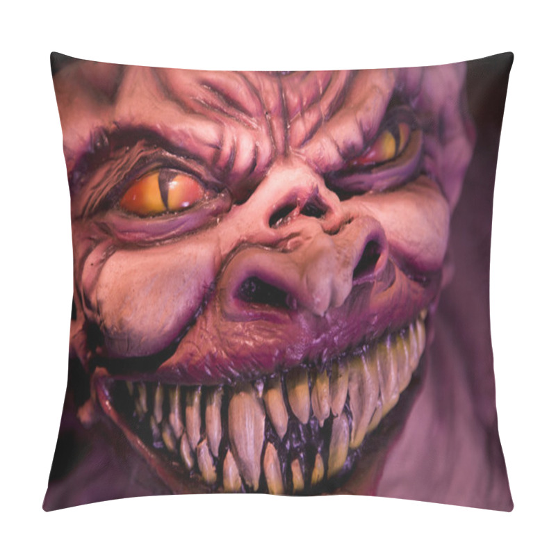 Personality  Monster Pillow Covers