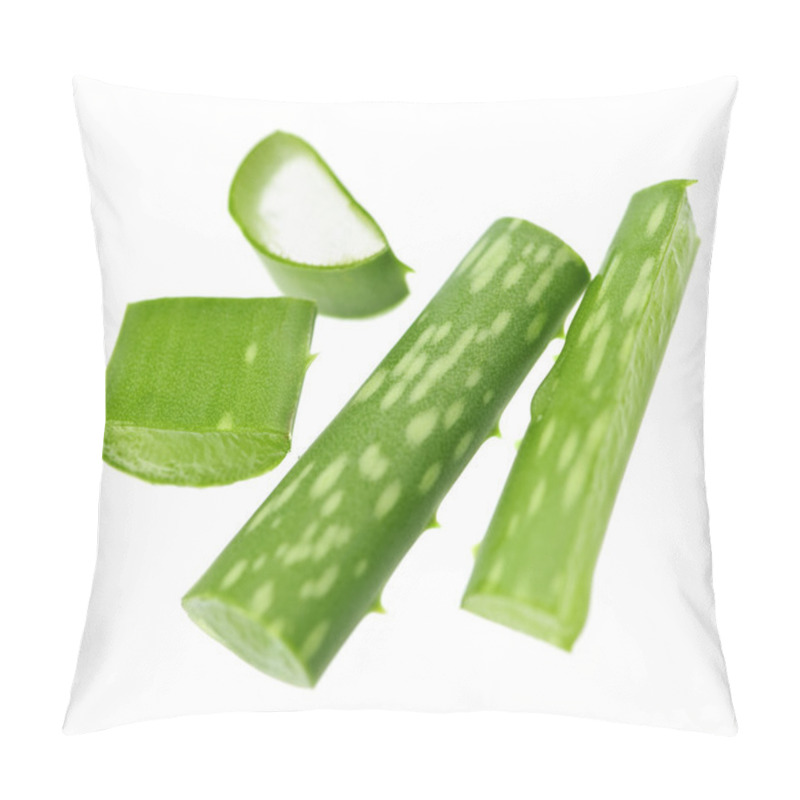 Personality  Aloe Vera Plant Pieces Pillow Covers