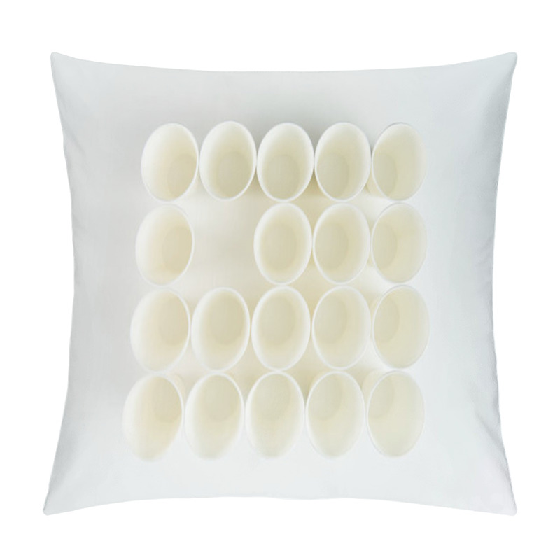 Personality  Set Of Plastic Cups  Pillow Covers