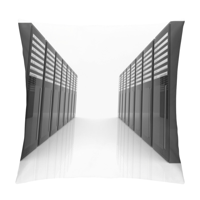 Personality  Server Room Pillow Covers