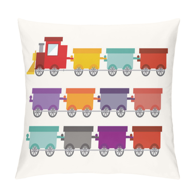 Personality  Baby Design Pillow Covers