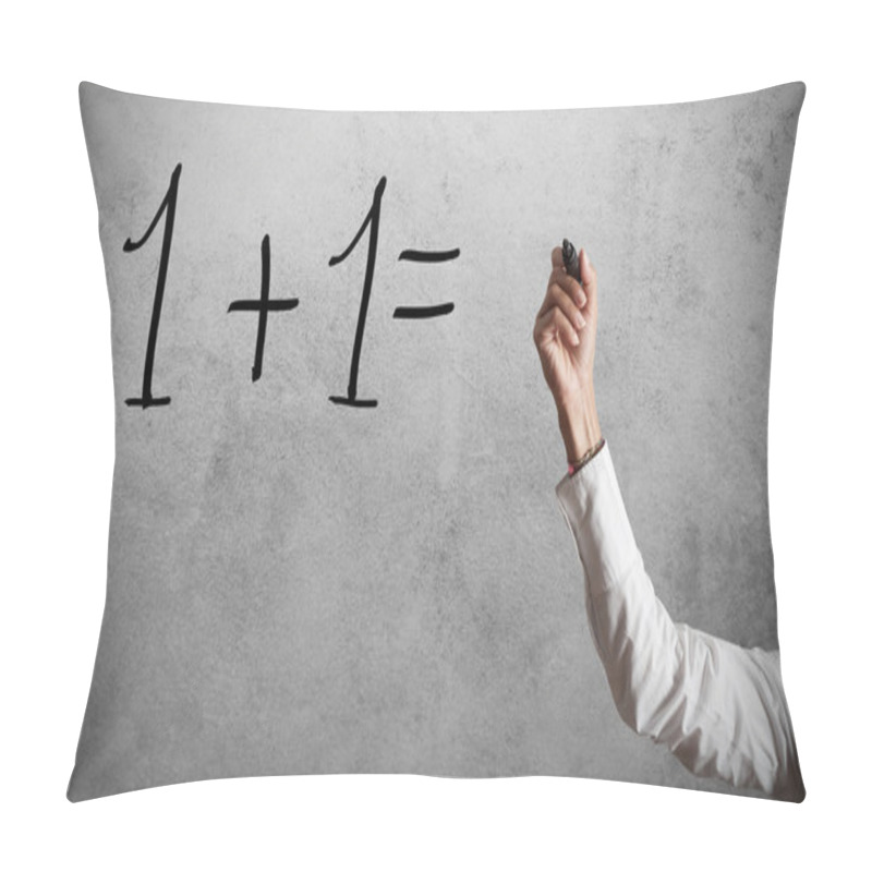 Personality  Simple Calculation Pillow Covers