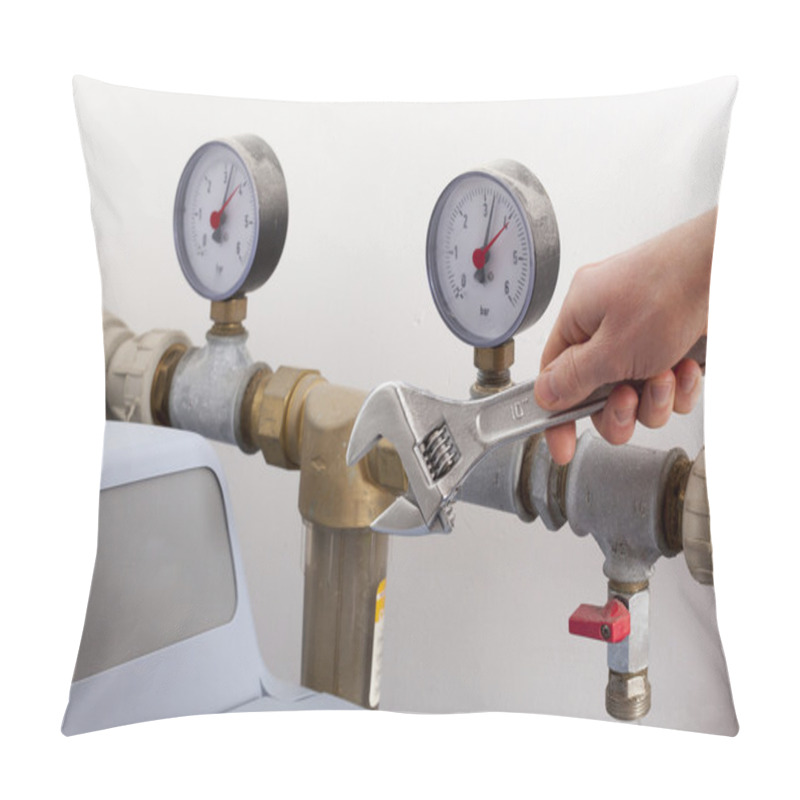 Personality  Repairing Water Softener Pillow Covers