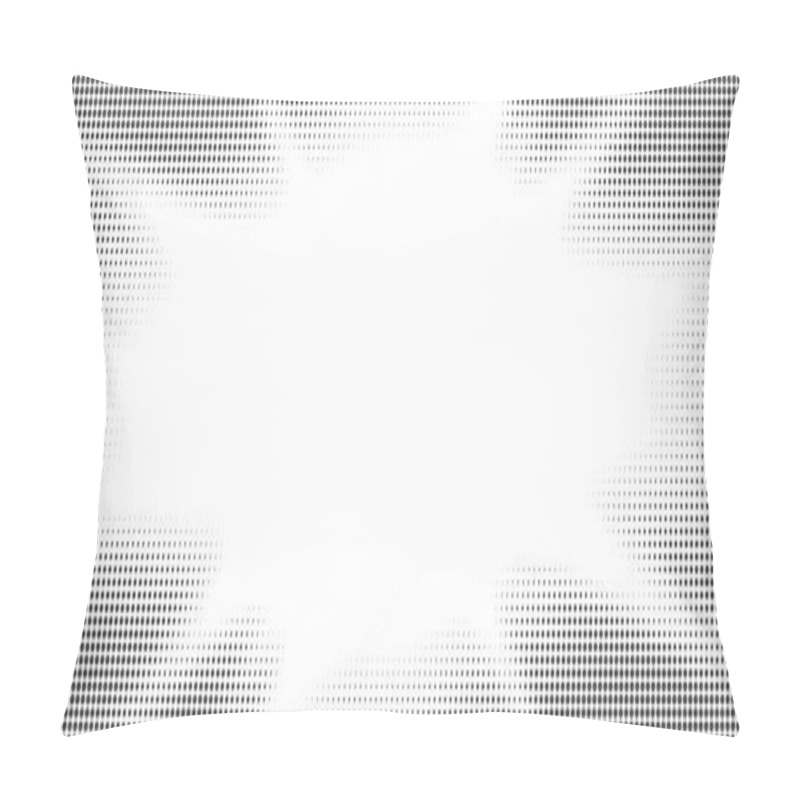 Personality  Radial Halftone Lines Background. Comic Manga Dotted Pattern. Cartoon Zoom Effect With Sunrays Or Bang Burst. Vector Pillow Covers