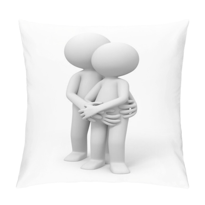 Personality  Lovers Pillow Covers