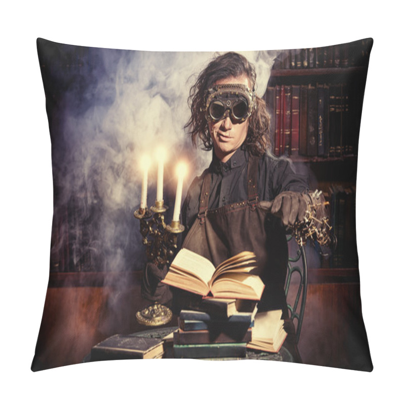 Personality  Alchemist Pillow Covers