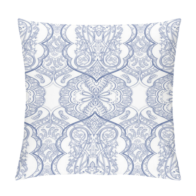 Personality  Eastern Paisley Pattern Pillow Covers