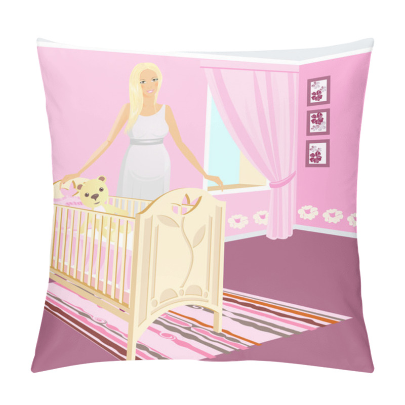 Personality  Room For Girls. Pillow Covers