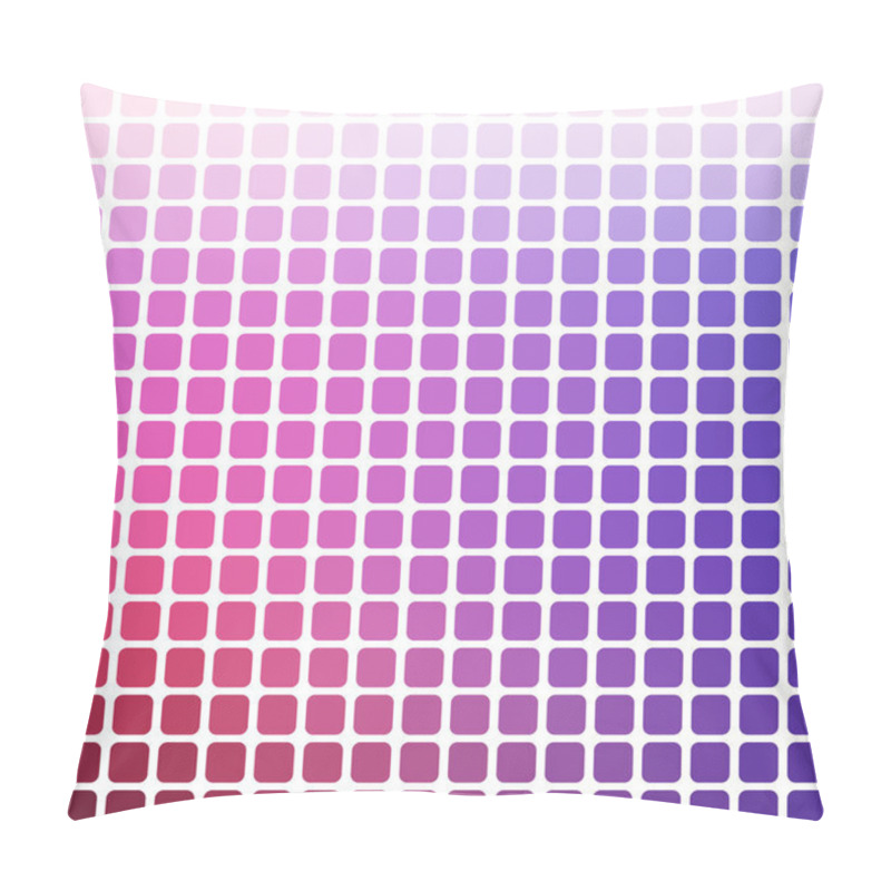 Personality  Abstract Mosaic Background Pillow Covers