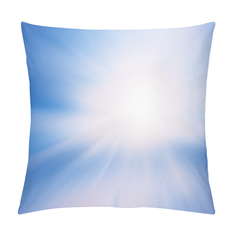 Personality  Sun Shining In The Sky Pillow Covers