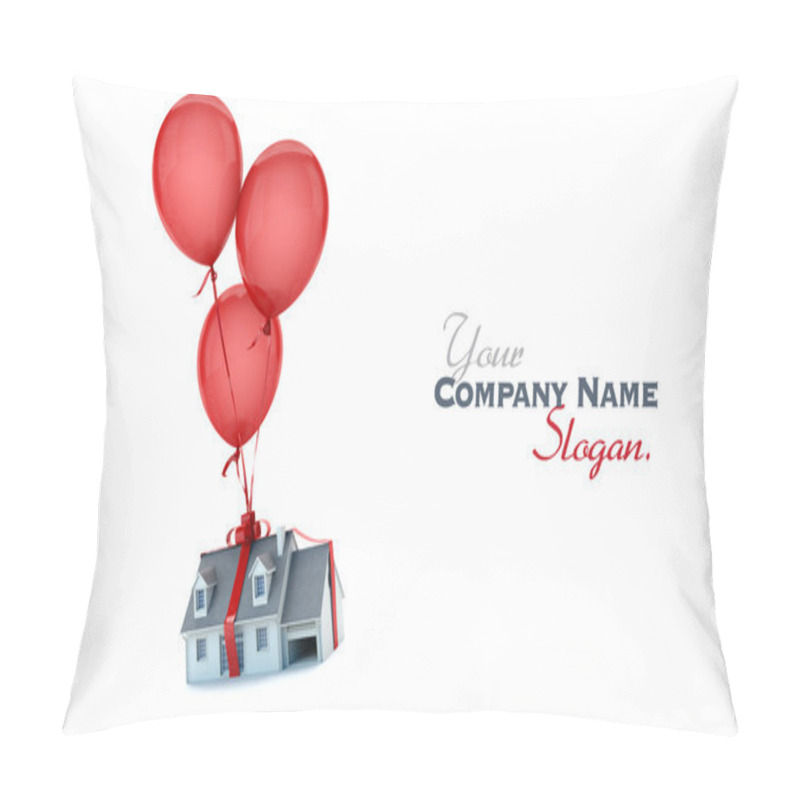 Personality  House Present Pillow Covers