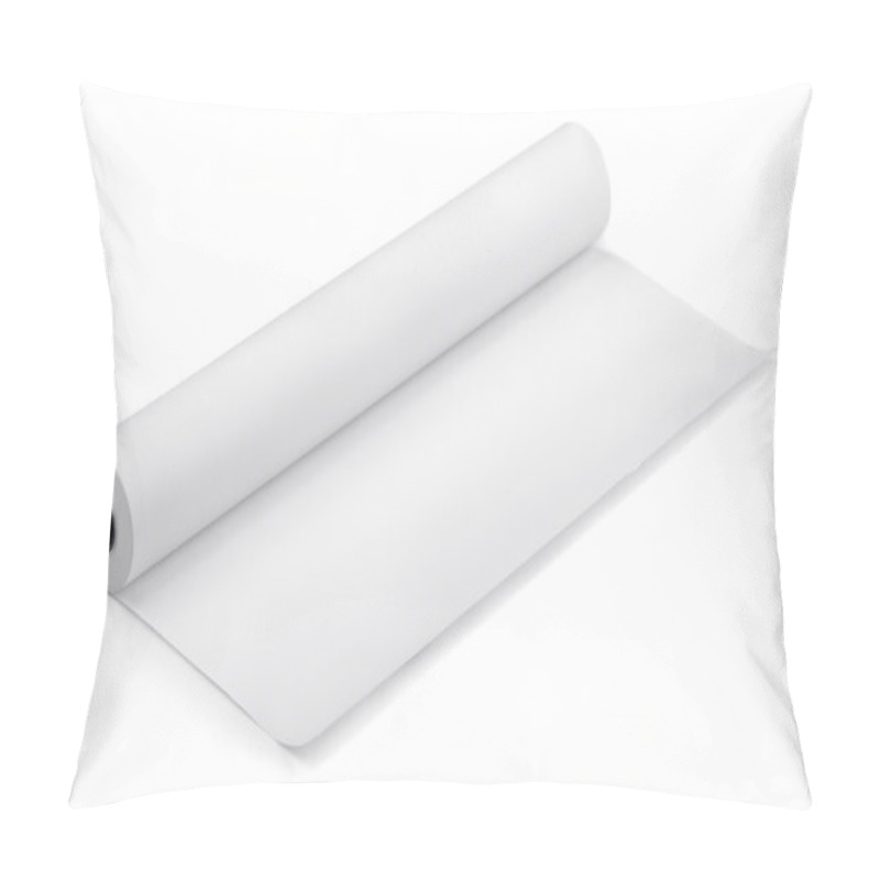 Personality  Paper Roll Pillow Covers