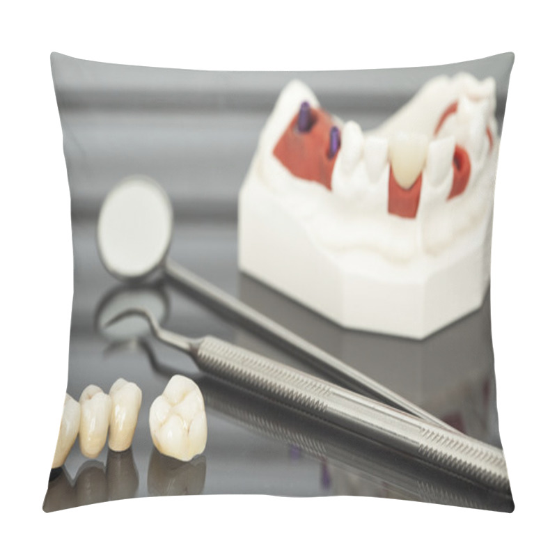 Personality  Dental Health Care Pillow Covers