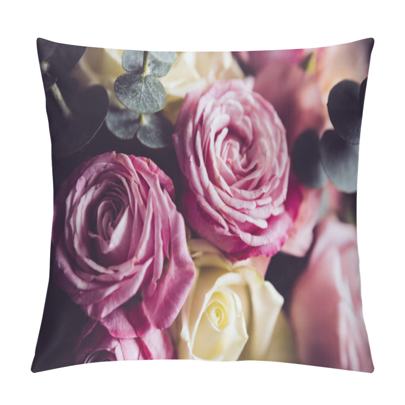 Personality  Elegant Bouquet Pillow Covers