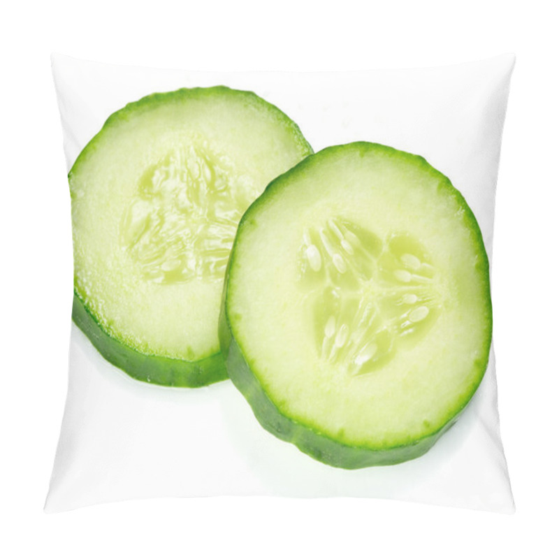 Personality   Cucumber Slice  Pillow Covers